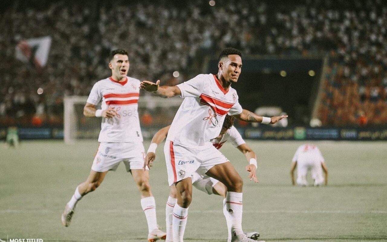 وجهة مفاجأة لـ سيف الجزيري بعد رحيله عن الزمالك .. أين يذهب؟