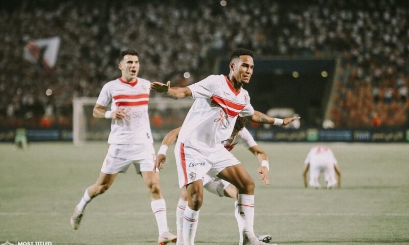وجهة مفاجأة لـ سيف الجزيري بعد رحيله عن الزمالك .. أين يذهب؟