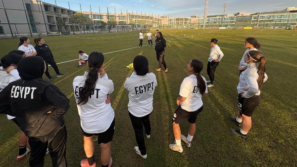 تردد القناه الناقلة لمباراة منتتخب مصر للشابات و أسبانيا في بطولة العالم