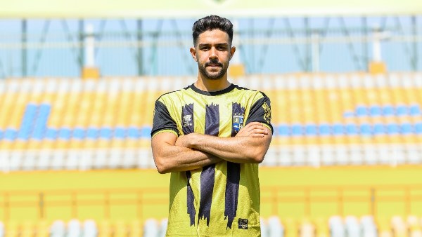 المقاولون العرب يضم محمد عمار مدافع الإسماعيلي لـ 3 مواسم