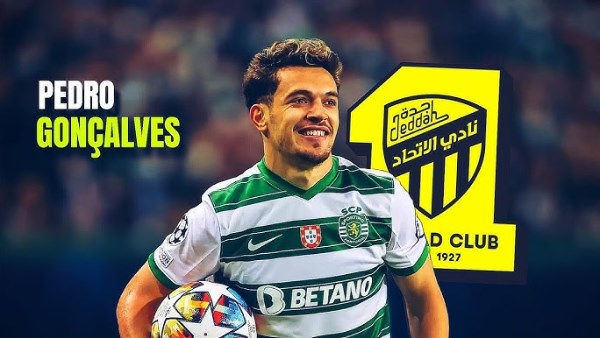 الاتحاد السعودي يقترب من صفقة مدوية.. جونسالفيس يوافق على الانتقال لدوري روشن