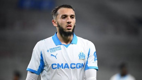 الجزائري أمين جويري يثير الغموض حول مستقبله مع مارسيليا