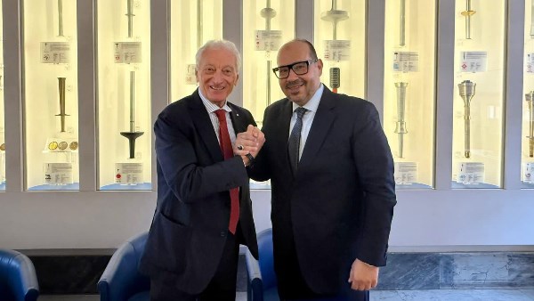 ياسر إدريس يتصدر.. انتصار مصري استثنائي في انتخابات اتحاد ألعاب دول البحر المتوسط
