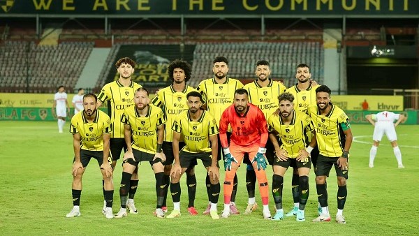 تشكيل وادي دجلة أمام زد في افتتاح الدوري المصري