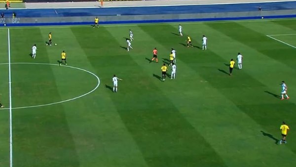 حبايب .. التعادل السلبي يحسم مباراة افتتاح الدوري بين وادي دجلة وزد