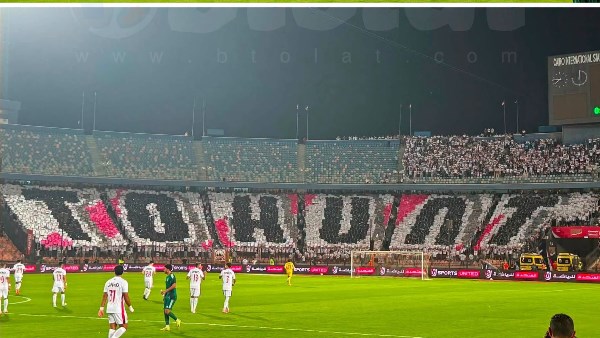 30 دقيقة.. تعادل سلبي بين الزمالك والاتحاد السكندري بالدوري
