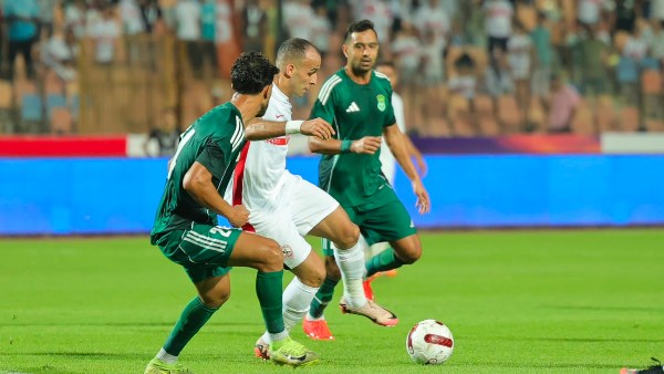 في افتتاح الدوري.. الزمالك يسقط في فخ التعادل أمام الاتحاد السكندري