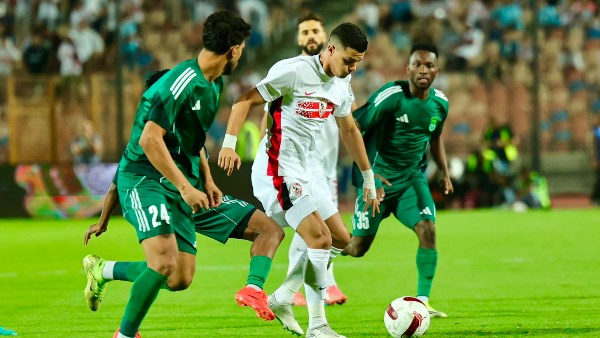 بعد التعادل مع الاتحاد.. موعد مباراة الزمالك القادمة في الدوري المصري
