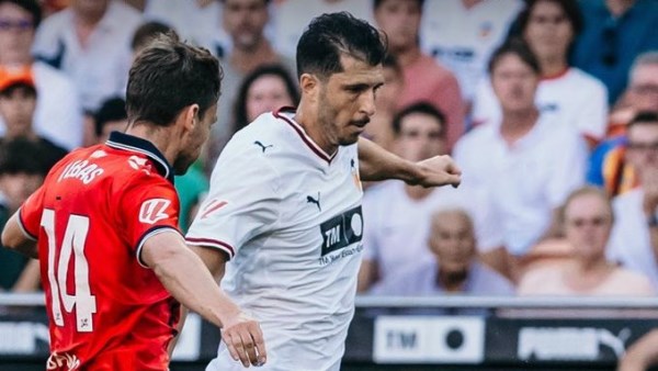التعادل السلبي يحسم مواجهة فالنسيا وسيلتا فيجو بالدوري الإسباني