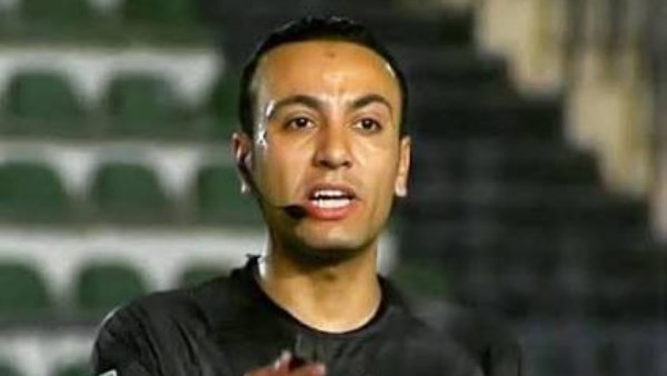 الغازي حكما لمباراة الزمالك والبنك الأهلي في الجولة الثانية من الدوري