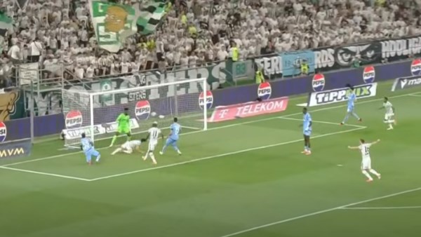 بمشاركة محمد صلاح.. طرابزون سبور التركي يتأخر بهدف نظيف أمام فيرينتسفاروشي بالدوري الأوروبي