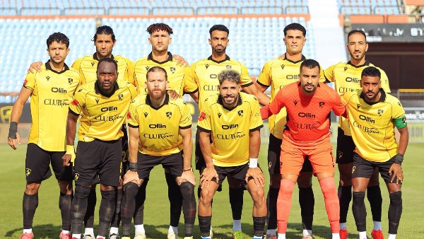 تشكيل مباراة الشرقية إنبي ووادي دجلة بالدوري