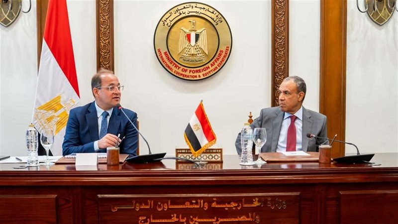 وزير المالية: الاقتصاد المصري بدأ يتحسن.. والقطاع الخاص يستحوذ على 60% من الاستثمارات