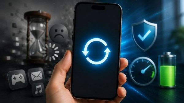 كم مرة تعيد تشغيل هاتفك أسبوعيا؟.. الإجابة قد تنقذ بياناتك