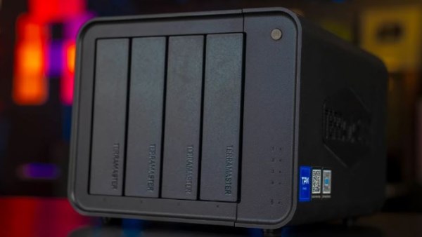 رسمياً.. TerraMaster تطلق D8 Hybrid 2 كترقية ثورية لوحدات التخزين الخارجي (DAS)