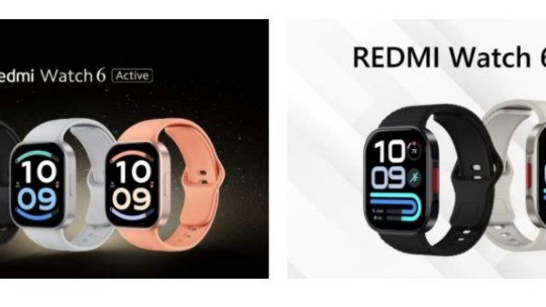 ساعات Redmi Watch 6 الجديدة وصلت رسميًا إليك الأسعار والمواصفات الكاملة