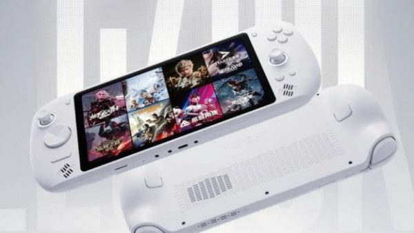 أخف جهاز ألعاب من لينوفو؟.. مواصفات Legion C700 الجديد