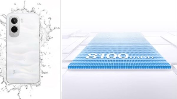 بطارية خرافية .. فيفو يغزو الأسواق بهاتف vivo V70 Lite
