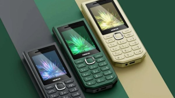 هاتف من نوكيا يتحول لشاحن متنقل .. تعرف على Nokia 300 Charge الجديد
