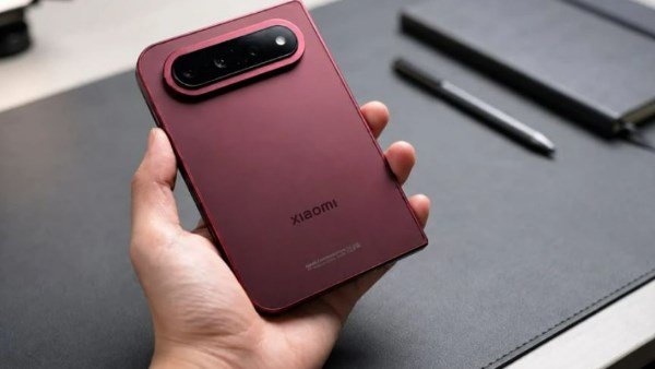 الأقوى في فئته .. تسريب مواصفات بطارية وشحن Xiaomi 18 Fold