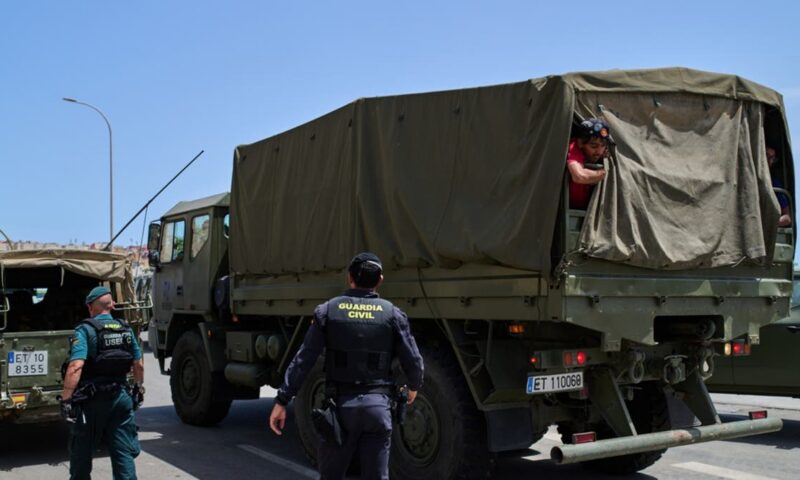 المغرب يتخذ تدابير في مواجهة دعوات جديدة للعبور نحو إسبانيا