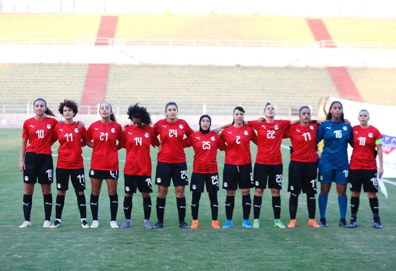 تشكيل منتخب مصر للسيدات ضد مالاوي في كأس أمم أفريقيا