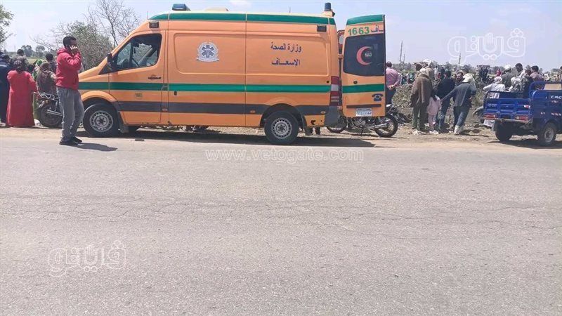 مصرع طفل غرقًا داخل مصرف بقرية خالد بن الوليد في الدقهلية