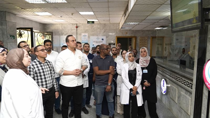 الرعاية الصحية: إتاحة العلاج الإشعاعي المكثف لمرضى الأورام لأول مرة بشمال الصعيد