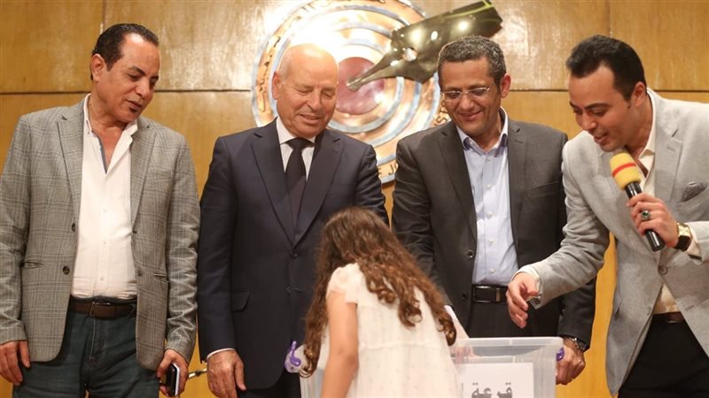 محمد السيد الشاذلي: 25 عمرة مجانية للصحفيين خلال الفترة الماضية
