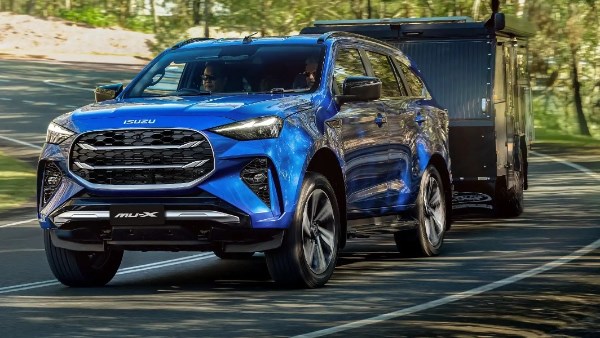 بتصميم SUV رياضي .. ماذا تقدم إيسوزو MUX موديل 2026