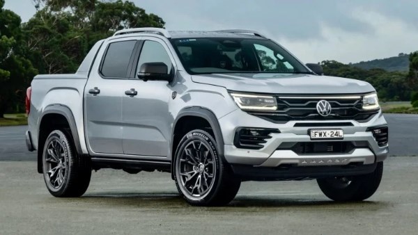 فولكس فاجن Amarok تظهر في ثوب جديد .. بهذا السعر