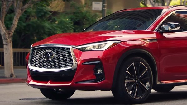 سعر ومواصفات إنفينيتي QX55 موديل 2026 في السعودية