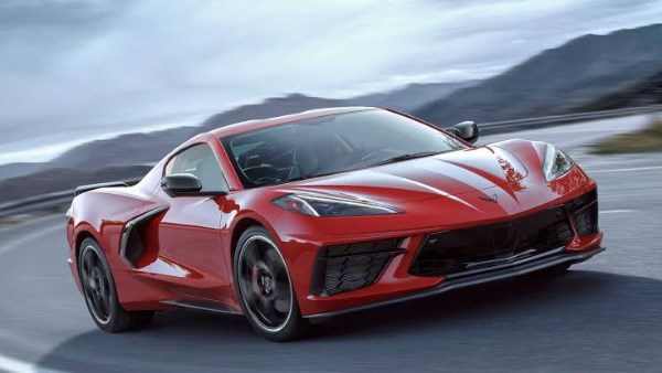 شيفروليه كورفيت 1LT ستينجراي 2026.. تسارع مذهل لأيقونة الأداء