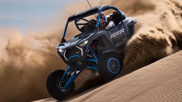 بولاريس تقدم RZR Pro R الجديدة وهذه أسعارها عالميًا