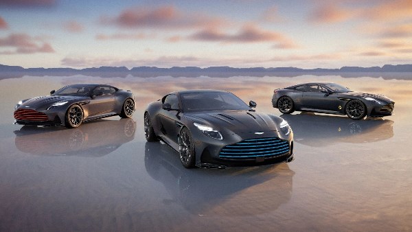 أستون مارتن DB12 S تواصل التألق بعد الكشف عن 3 إصدارات خاصة
