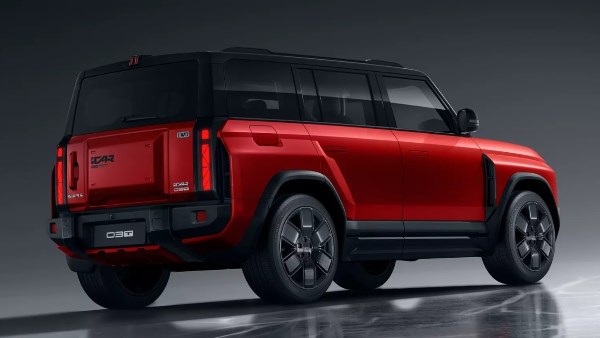 بمدى يصل لـ 800 كم.. مواصفات i-car 03T 2026 الجديدة