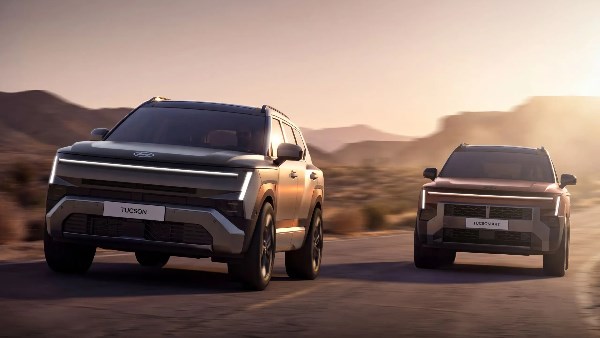 هيونداي تقدم توسان موديل 2027 الجيل الجديد .. صور