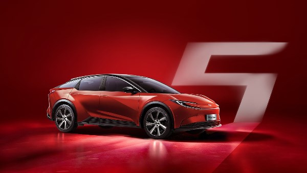 إطلاق تويوتا bZ5 الكهربائية 2027 وهذا سعرها عالميًا