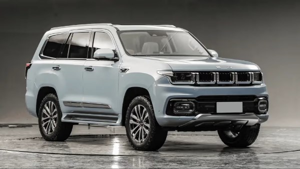 أسعار ومواصفات بايك BJ60 2026 في السعودية