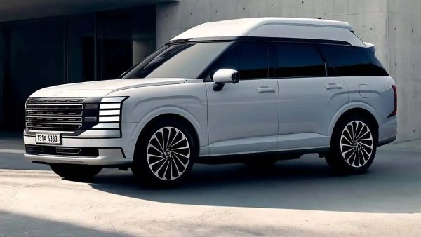 هيونداي تقدم باليسيد هاي روف موديل 2027 رسميًا