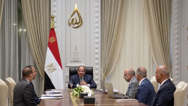 الرئاسة: 45% من الطاقة المولدة في مصر ستكون من مصادر متجددة بحلول 2028