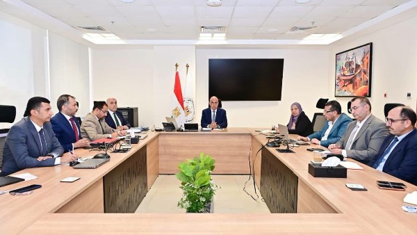 وزير الري: تطوير منظومة إدارة المياه بالاعتماد على أحدث التقنيات الرقمية