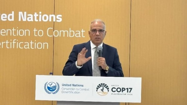 وزير الري: مصر تعتمد على نهر النيل في توفير أكثر من 98% من مواردها المائية العذبة