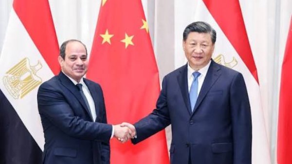 متحدث الرئاسة: الرئيس الصيني يزور مصر خلال الأيام القليلة المقبلة