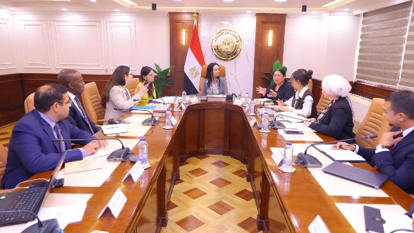 التعاون مع اليونيسف لدعم جهود مصر في تحسين الخدمات الاجتماعية