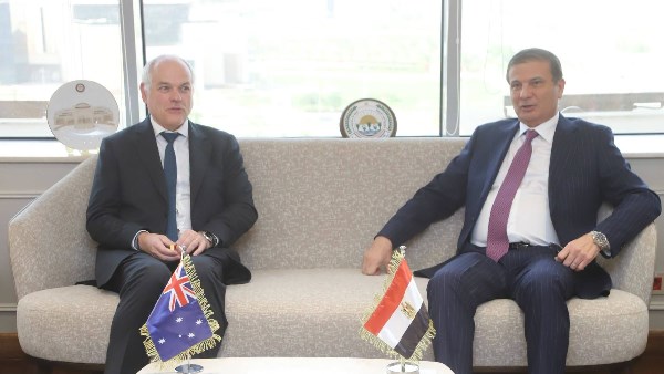 تعاون زراعي بين مصر وأستراليا.. تكنولوجيا حديثة للموارد المائية وزراعة ذكية