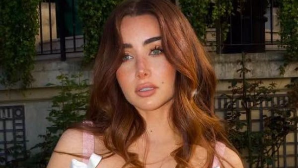 فستان أنيق.. هنا الزاهد تبهر متابعيها