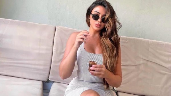 سارة سلامة تستعرض جمالها بفستان صيفي ملفت .. شاهد