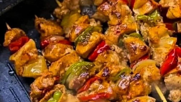 طريقة عمل الشيش طاووق