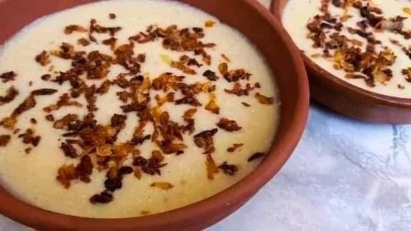 بمكونات بسيطة.. طريقة عمل الكشك الصعيدي